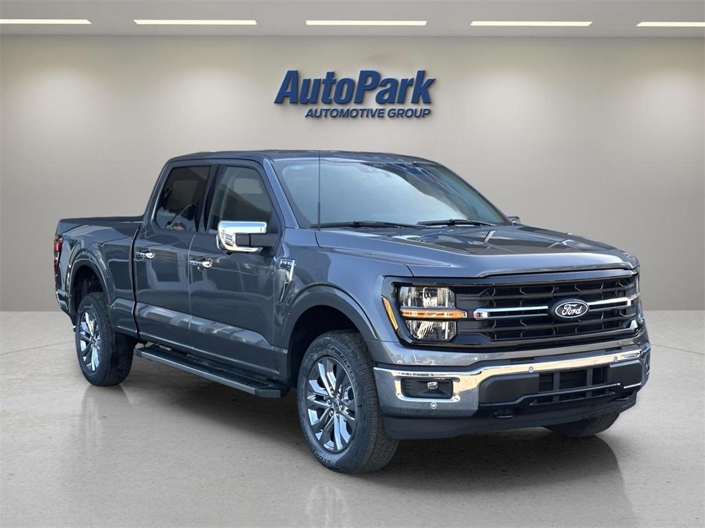 new 2024 Ford F-150 car, priced at $66,620