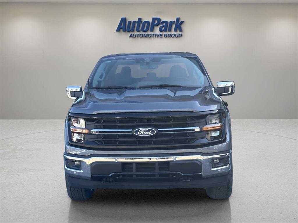 new 2024 Ford F-150 car, priced at $66,620