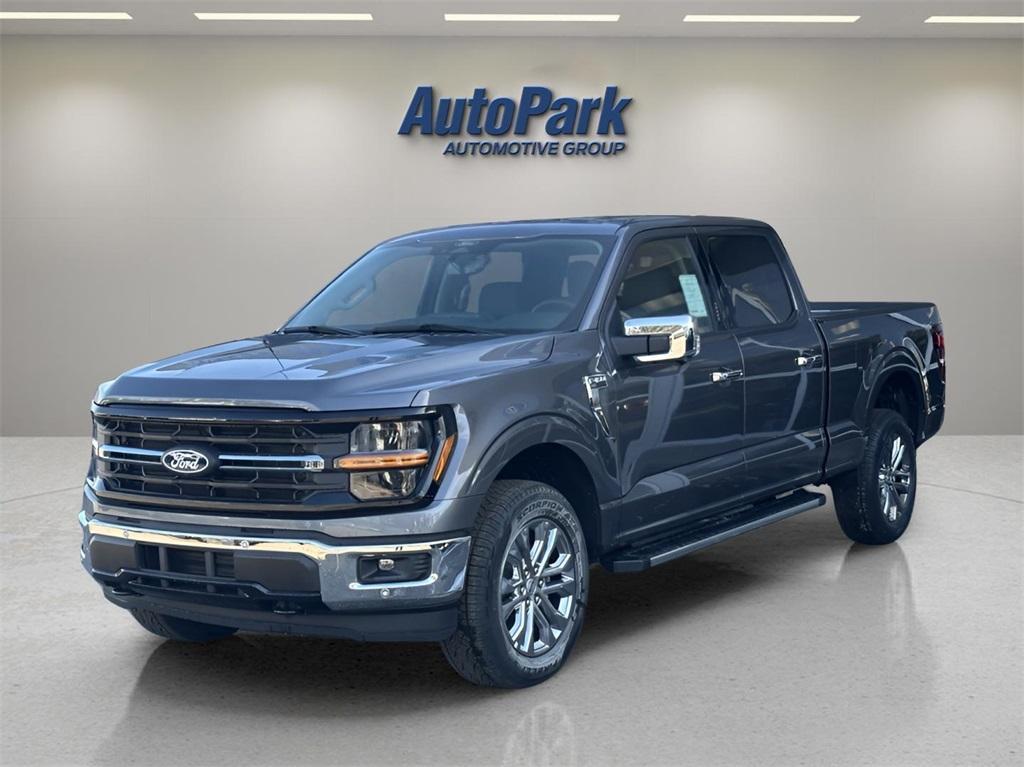 new 2024 Ford F-150 car, priced at $66,620