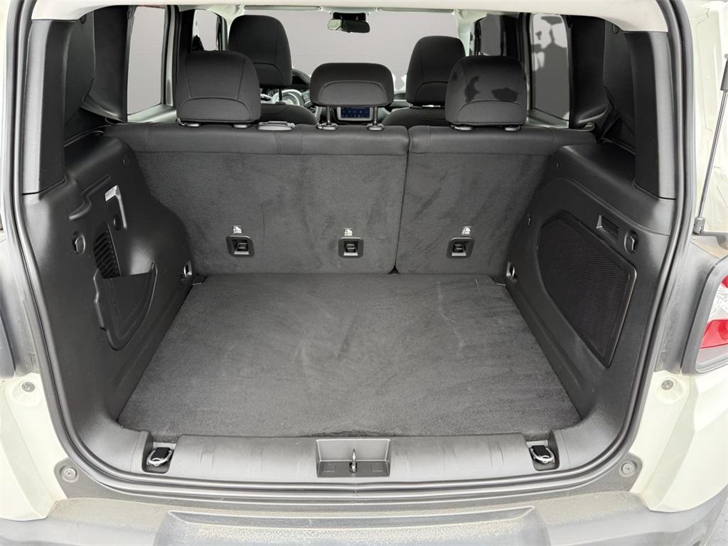 used 2022 Jeep Renegade car, priced at $17,995