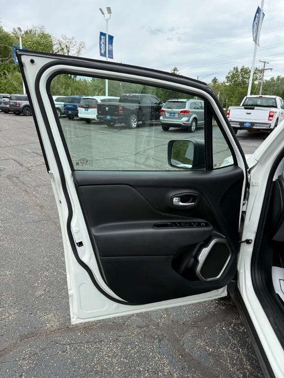 used 2022 Jeep Renegade car, priced at $17,995