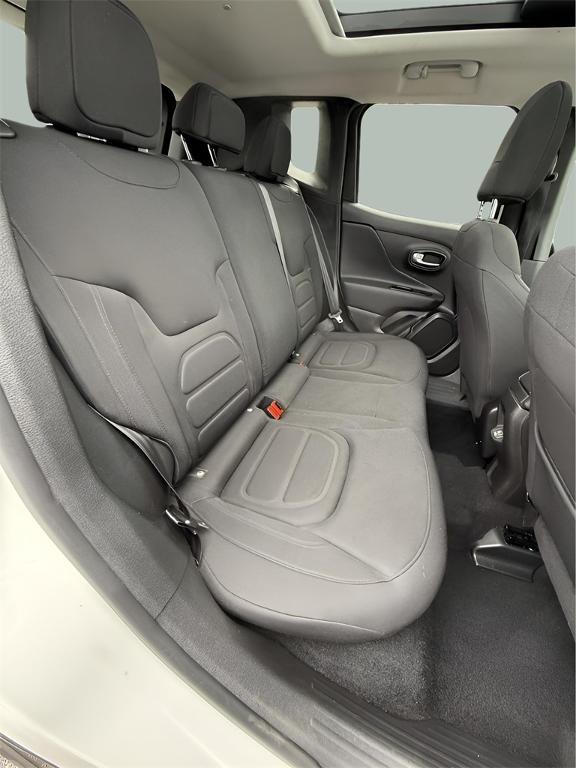 used 2022 Jeep Renegade car, priced at $17,995