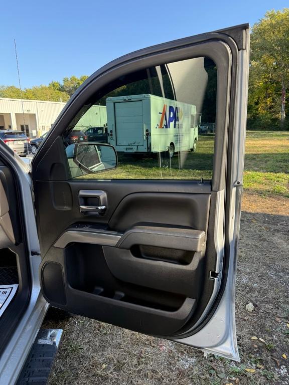 used 2018 Chevrolet Silverado 1500 car, priced at $26,876