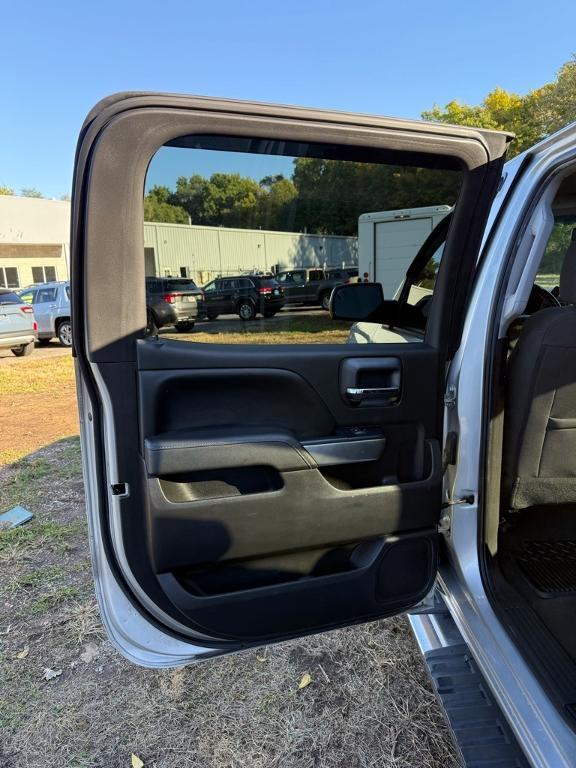 used 2018 Chevrolet Silverado 1500 car, priced at $26,876