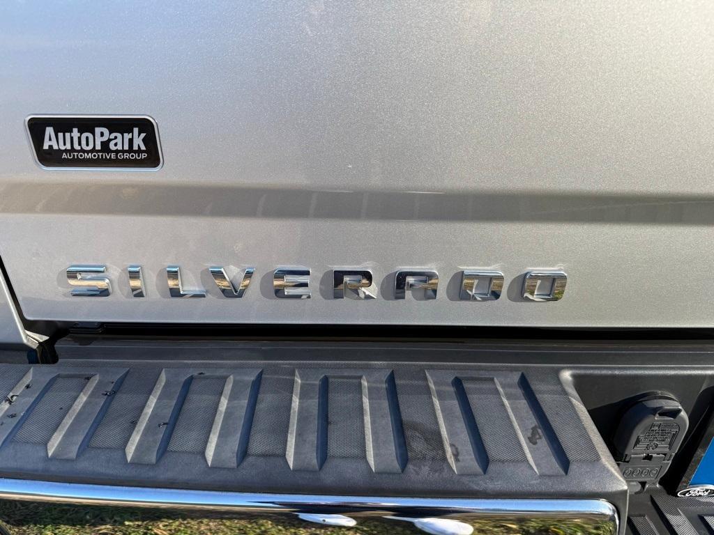 used 2018 Chevrolet Silverado 1500 car, priced at $28,391