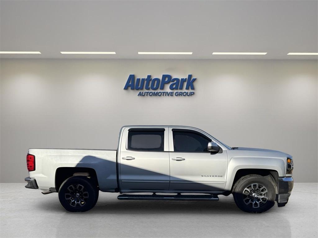 used 2018 Chevrolet Silverado 1500 car, priced at $26,876