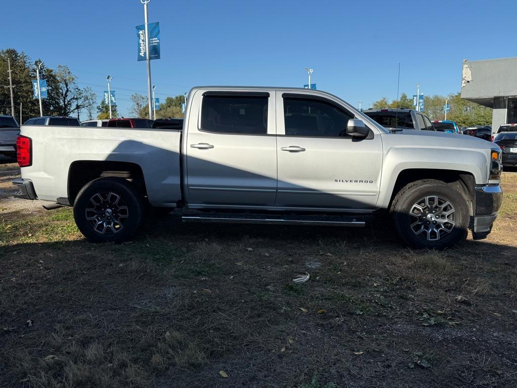 used 2018 Chevrolet Silverado 1500 car, priced at $28,391