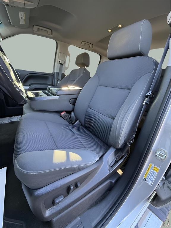 used 2018 Chevrolet Silverado 1500 car, priced at $26,876