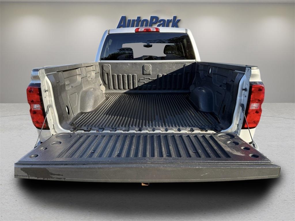 used 2018 Chevrolet Silverado 1500 car, priced at $26,876