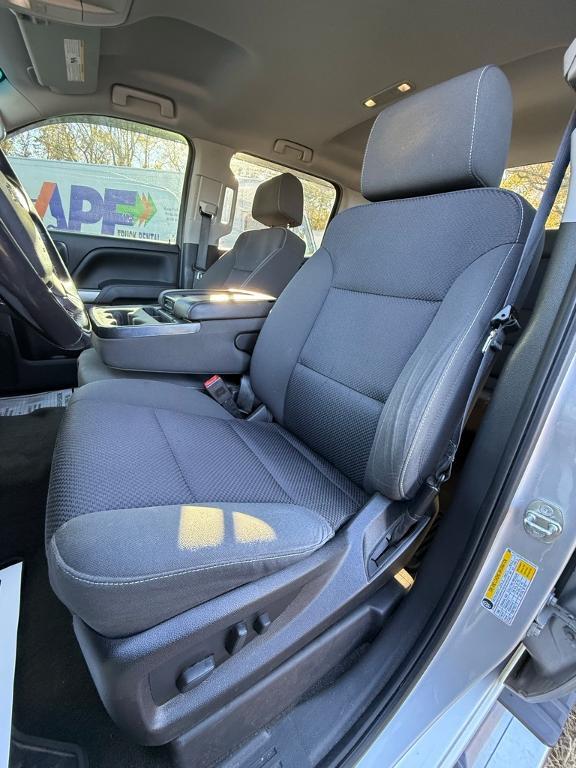 used 2018 Chevrolet Silverado 1500 car, priced at $28,391