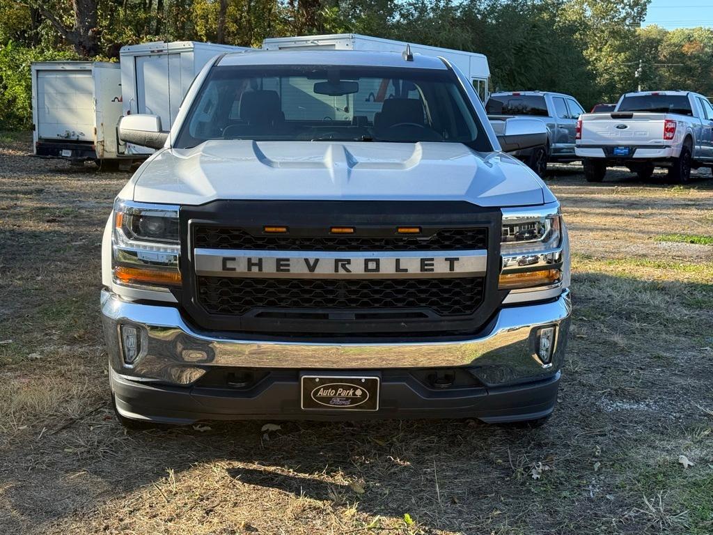 used 2018 Chevrolet Silverado 1500 car, priced at $28,391
