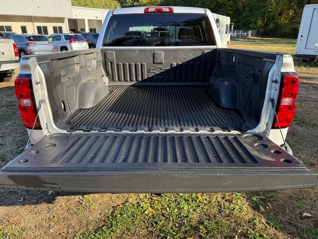 used 2018 Chevrolet Silverado 1500 car, priced at $28,391