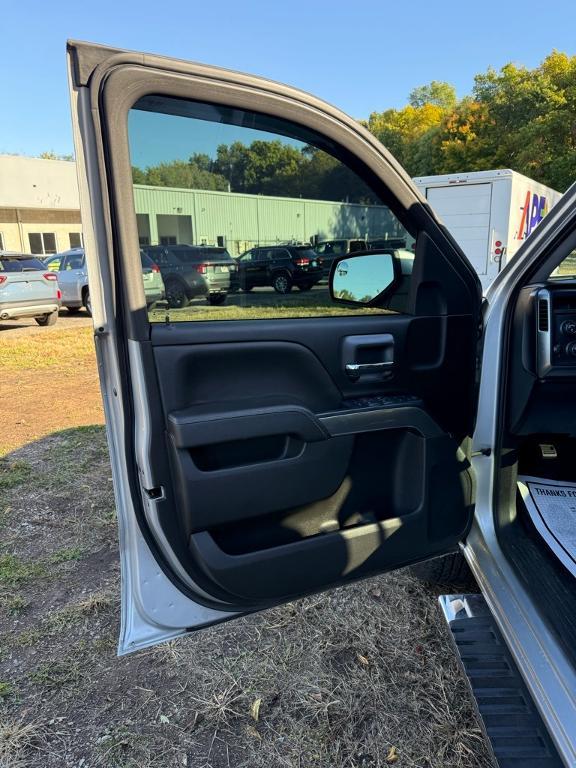 used 2018 Chevrolet Silverado 1500 car, priced at $28,391