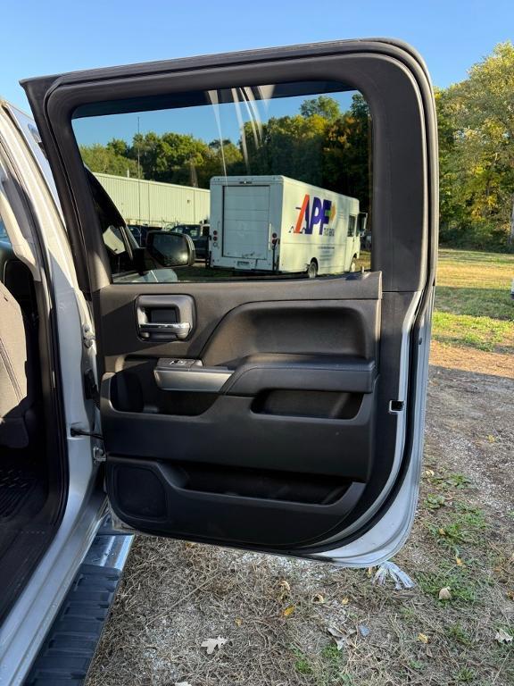 used 2018 Chevrolet Silverado 1500 car, priced at $26,876
