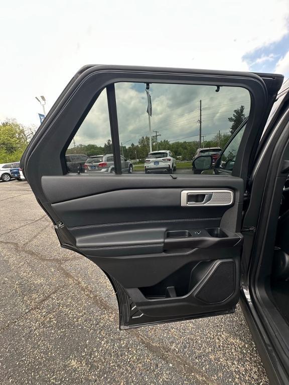used 2020 Ford Explorer car, priced at $32,995