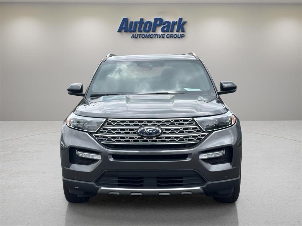 used 2020 Ford Explorer car, priced at $32,995