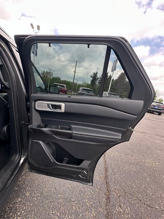 used 2020 Ford Explorer car, priced at $32,995
