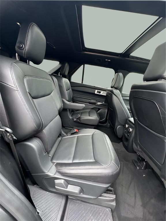 used 2020 Ford Explorer car, priced at $32,995