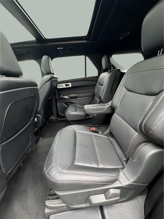 used 2020 Ford Explorer car, priced at $32,995
