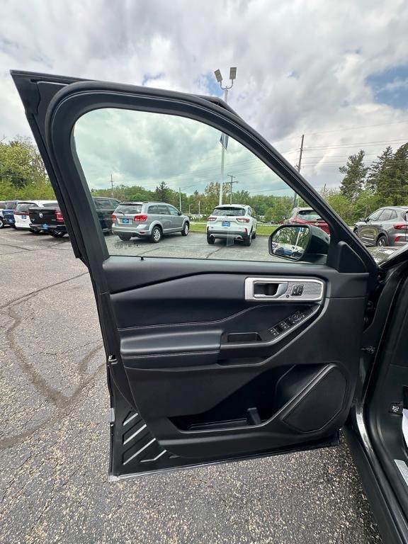 used 2020 Ford Explorer car, priced at $32,995