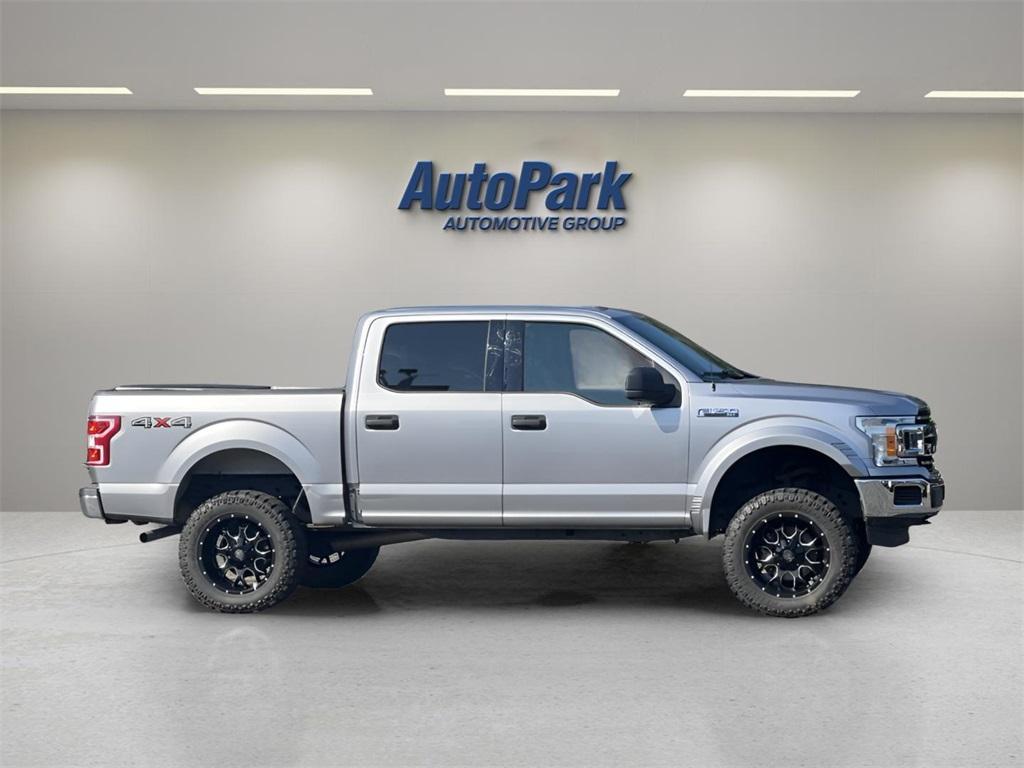 used 2020 Ford F-150 car, priced at $28,995