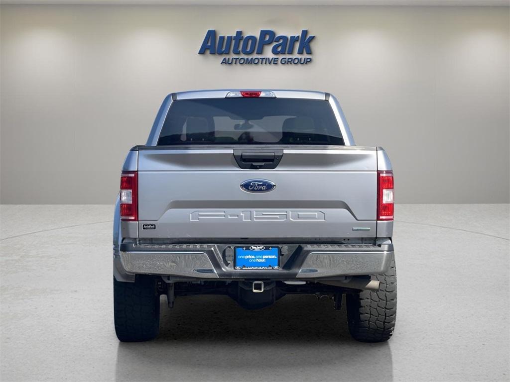 used 2020 Ford F-150 car, priced at $28,995