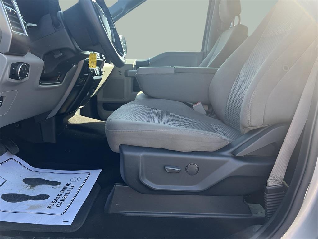 used 2020 Ford F-150 car, priced at $28,995