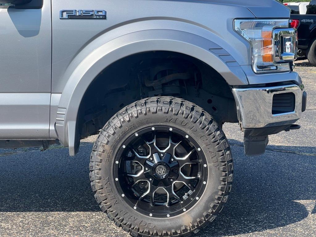 used 2020 Ford F-150 car, priced at $28,995