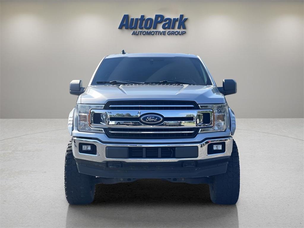 used 2020 Ford F-150 car, priced at $28,995