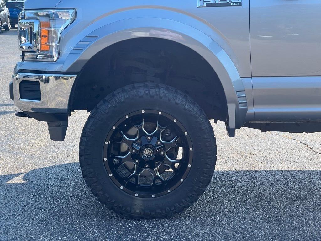 used 2020 Ford F-150 car, priced at $28,995
