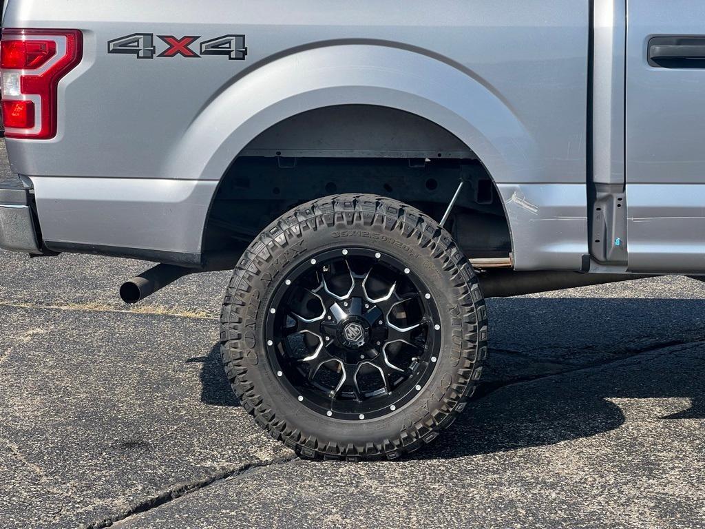 used 2020 Ford F-150 car, priced at $28,995