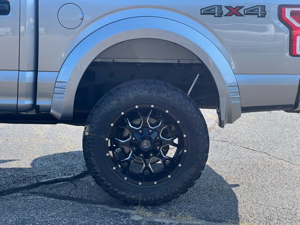 used 2020 Ford F-150 car, priced at $28,995