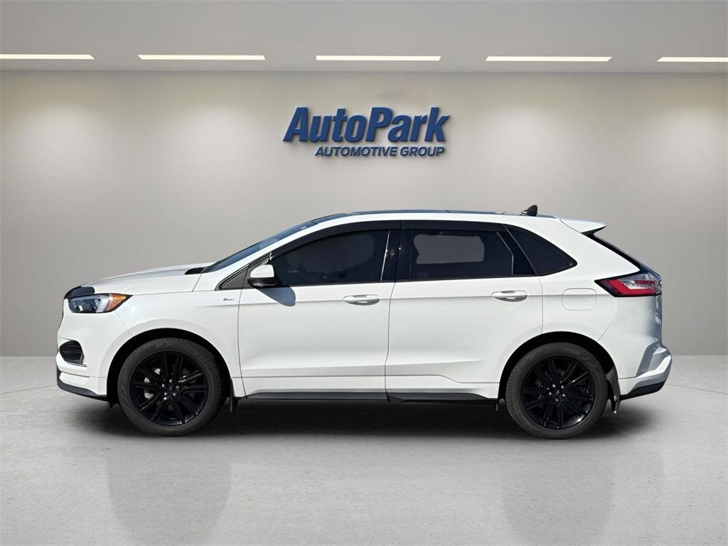 used 2023 Ford Edge car, priced at $28,546