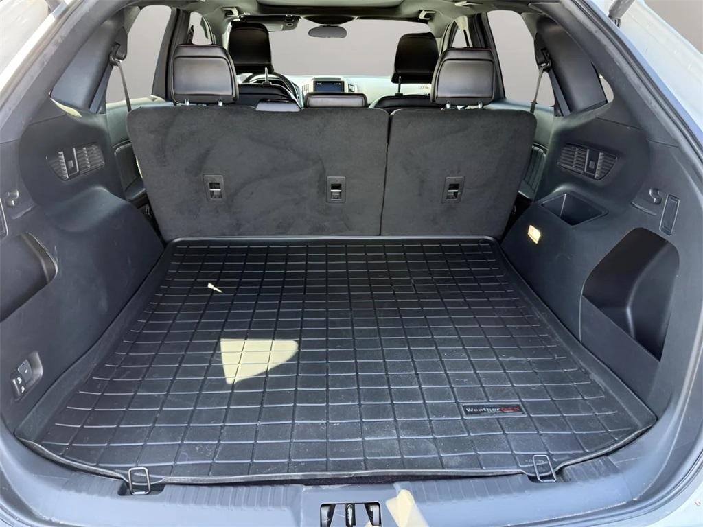 used 2023 Ford Edge car, priced at $28,546