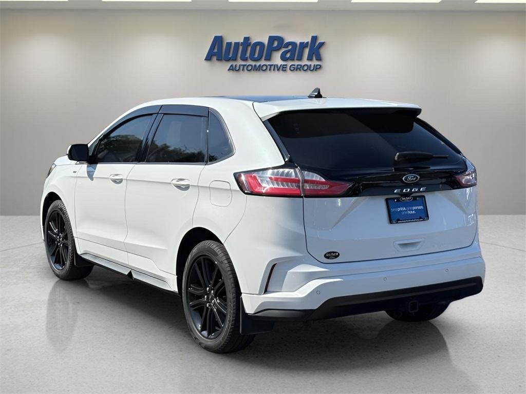 used 2023 Ford Edge car, priced at $28,546