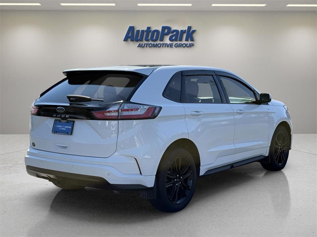 used 2023 Ford Edge car, priced at $28,546