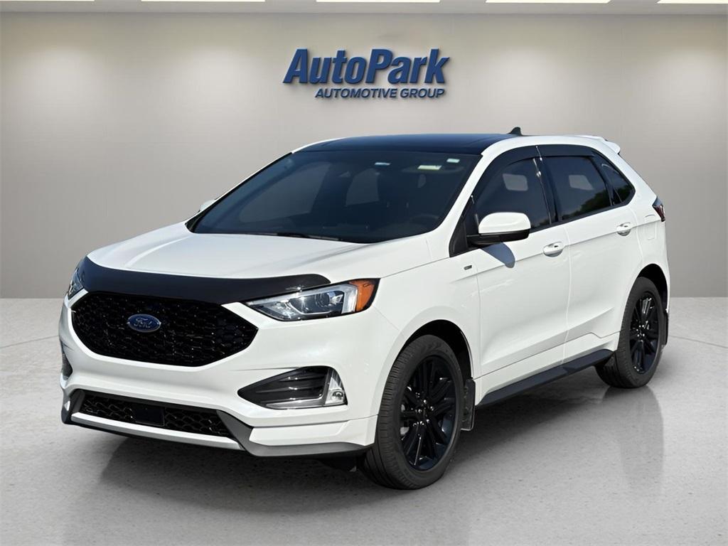 used 2023 Ford Edge car, priced at $28,546