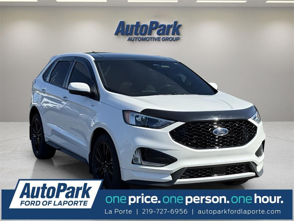 used 2023 Ford Edge car, priced at $28,546