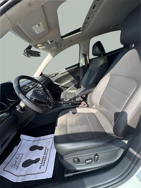 used 2018 Volkswagen Passat car, priced at $14,500