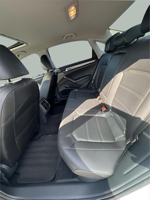 used 2018 Volkswagen Passat car, priced at $14,500