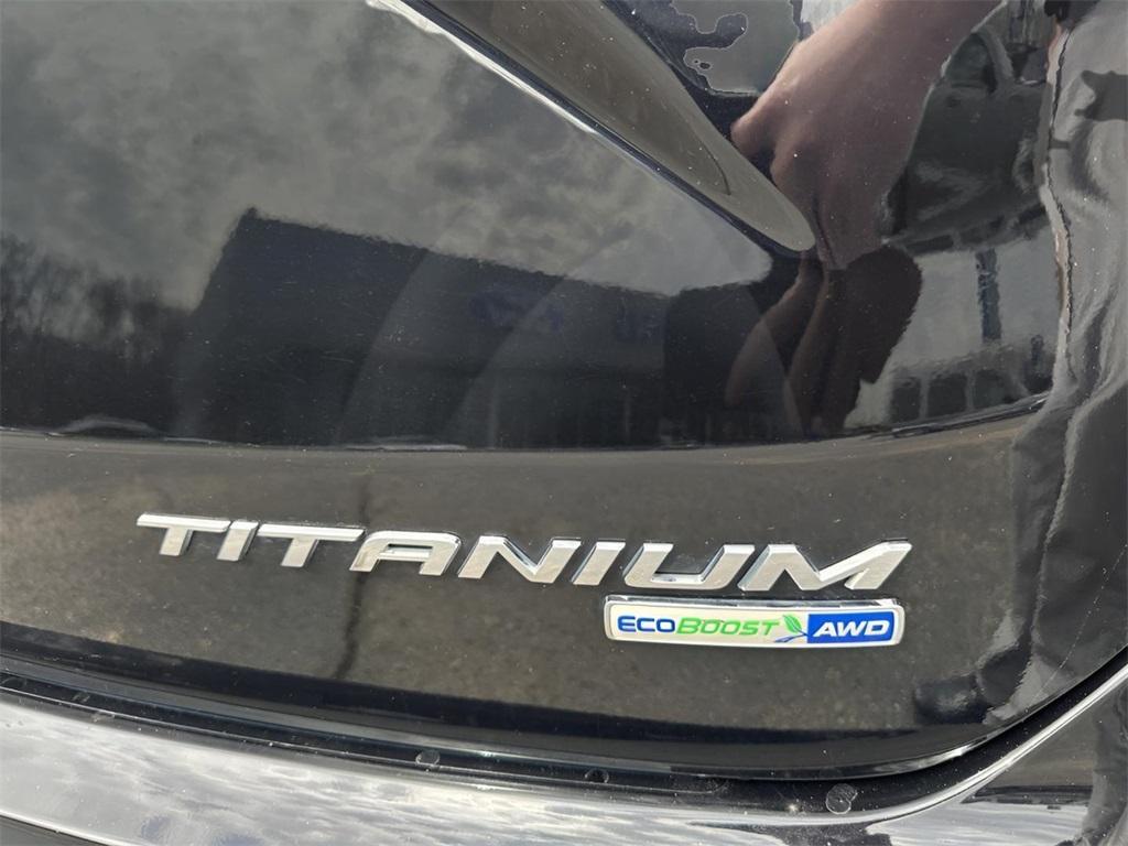 used 2019 Ford Edge car, priced at $15,995