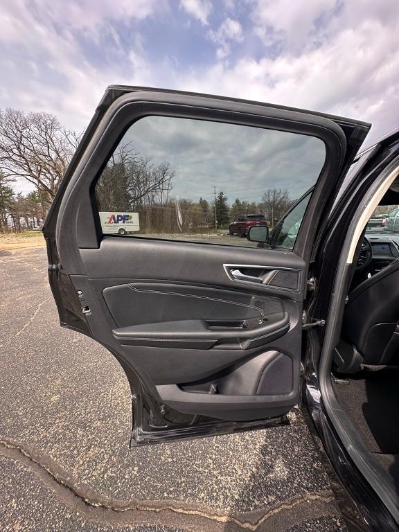 used 2019 Ford Edge car, priced at $15,995