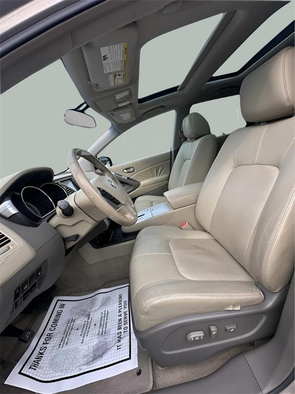 used 2009 Nissan Murano car, priced at $8,219