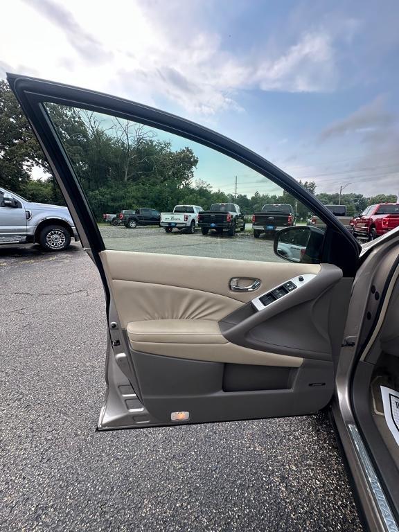 used 2009 Nissan Murano car, priced at $8,219