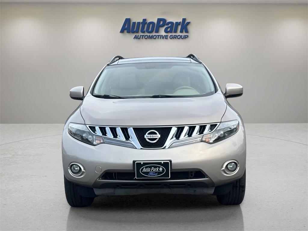 used 2009 Nissan Murano car, priced at $8,219