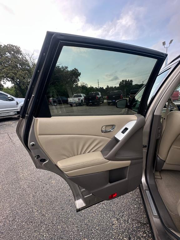 used 2009 Nissan Murano car, priced at $8,219