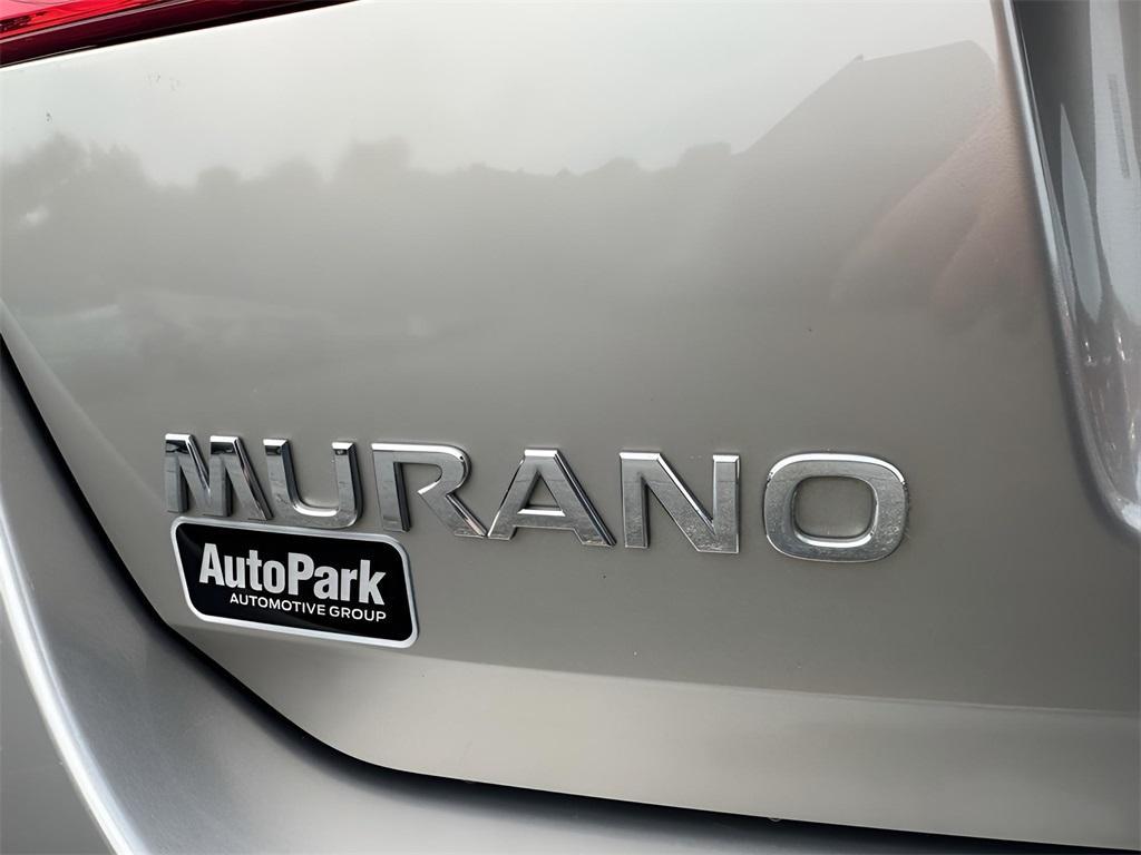 used 2009 Nissan Murano car, priced at $8,219