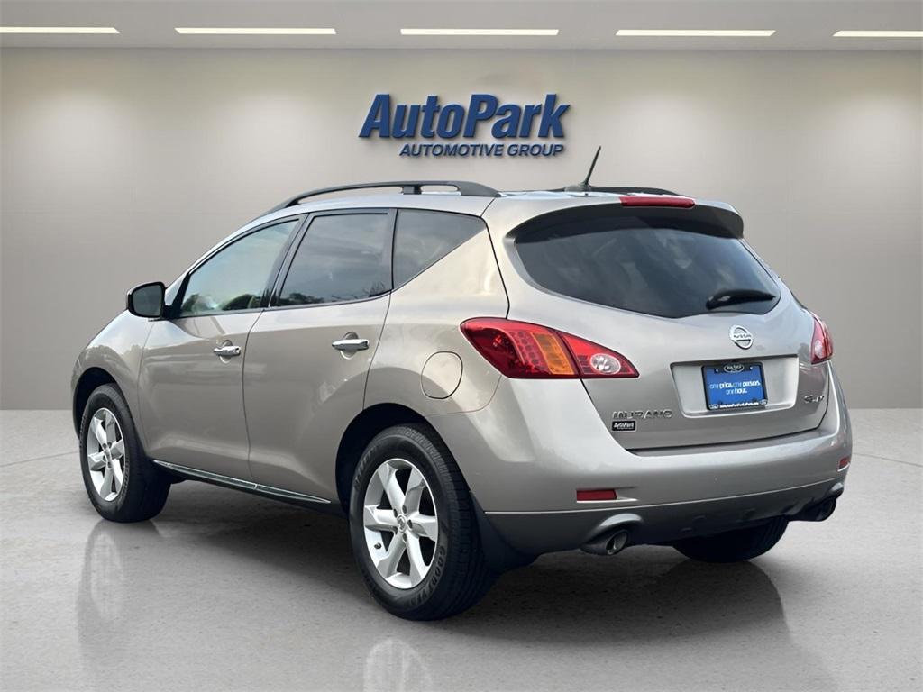 used 2009 Nissan Murano car, priced at $8,219