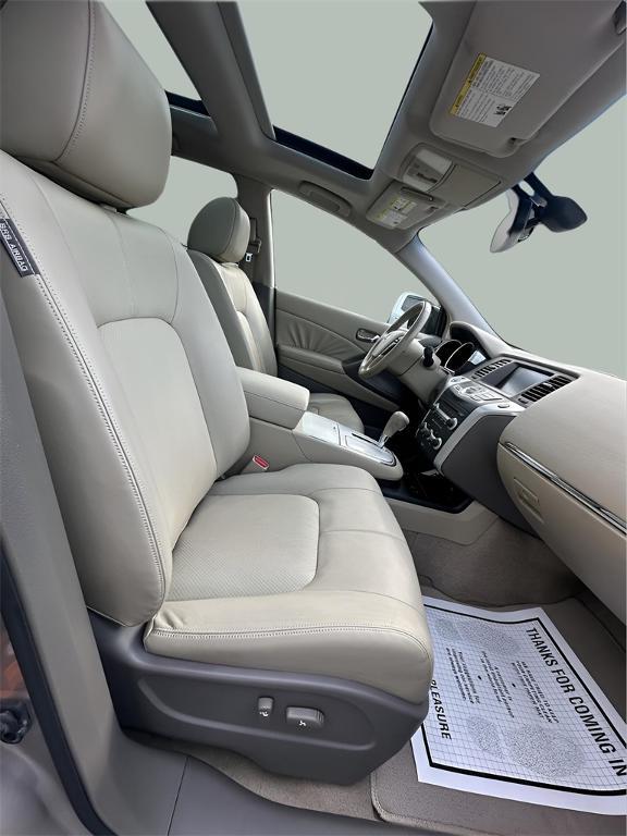 used 2009 Nissan Murano car, priced at $8,219