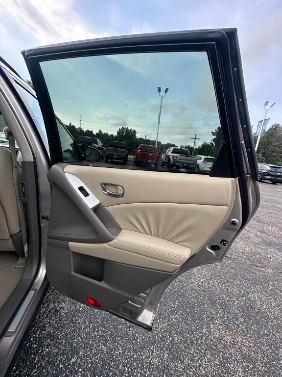 used 2009 Nissan Murano car, priced at $8,219